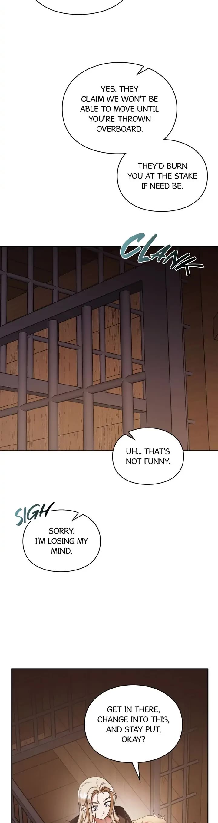 Your Eternal Lies Chapter 65 page 24 - Chapter 65