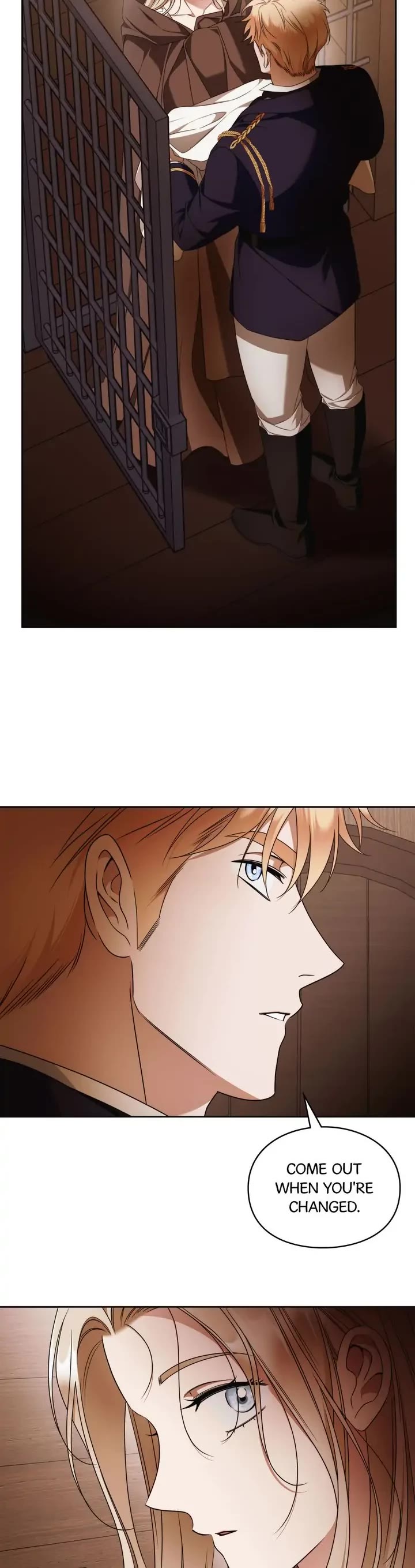 Your Eternal Lies Chapter 65 page 25 - Chapter 65