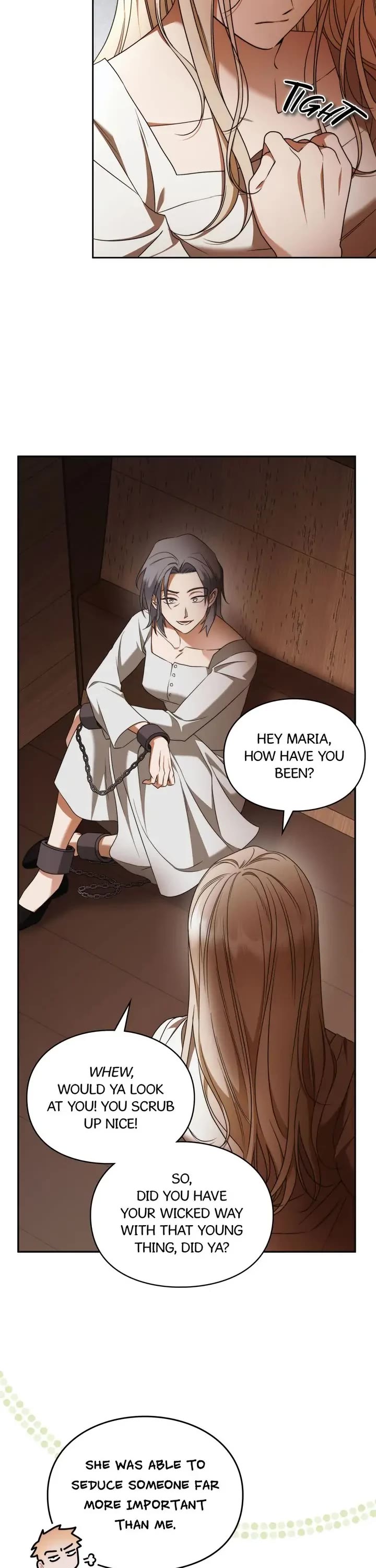 Your Eternal Lies Chapter 65 page 27 - Chapter 65