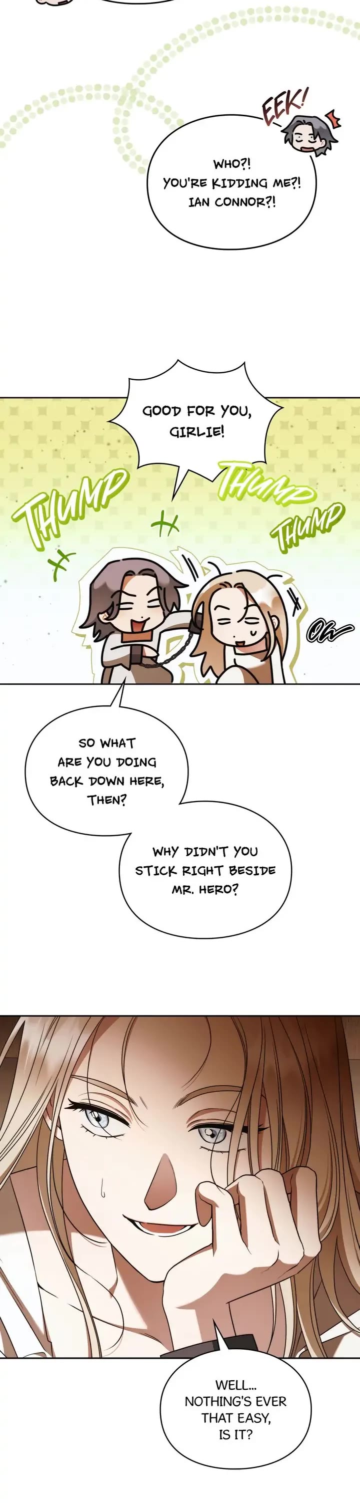 Your Eternal Lies Chapter 65 page 28 - Chapter 65