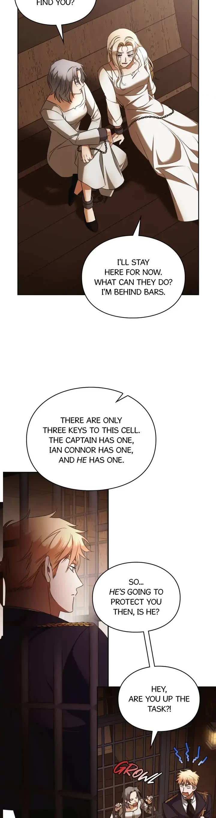 Your Eternal Lies Chapter 65 page 30 - Chapter 65