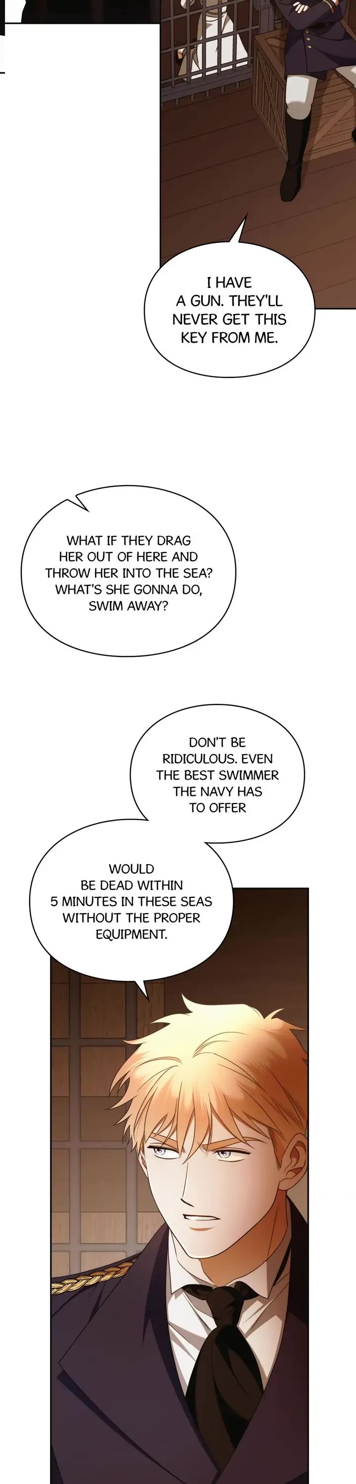 Your Eternal Lies Chapter 65 page 31 - Chapter 65