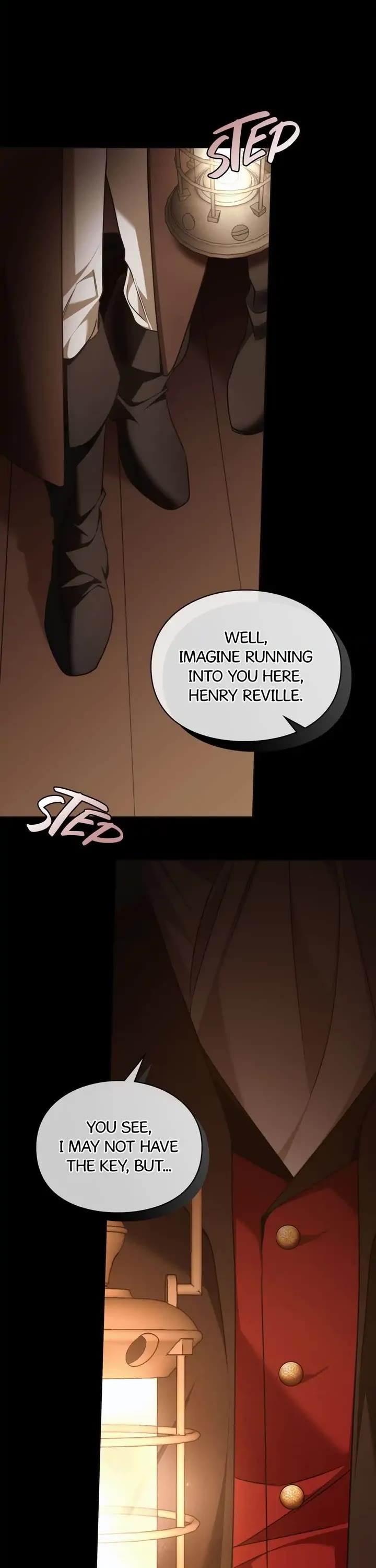 Your Eternal Lies Chapter 65 page 33 - Chapter 65