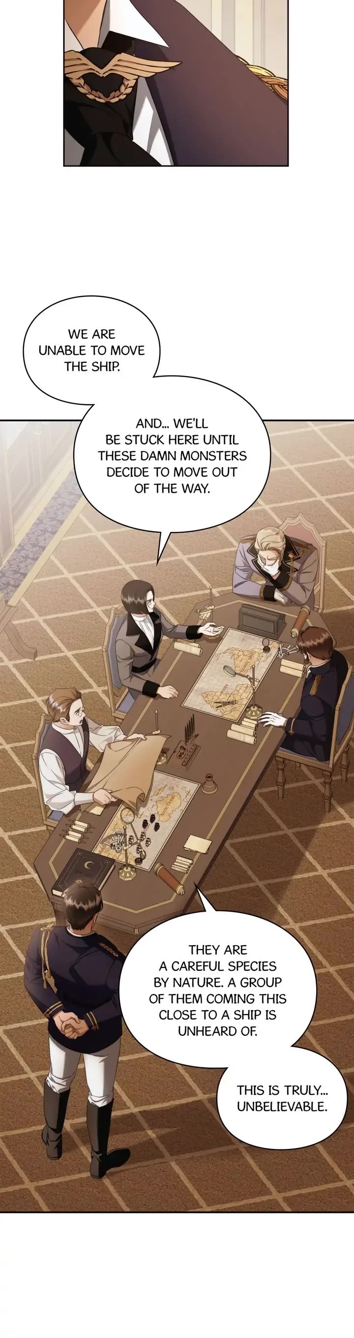 Your Eternal Lies Chapter 65 page 4 - Chapter 65