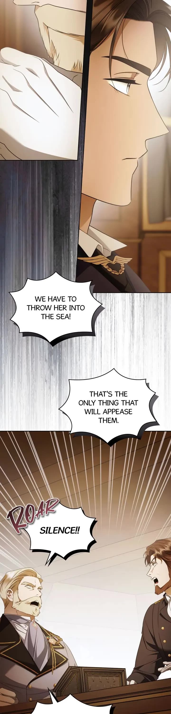 Your Eternal Lies Chapter 65 page 6 - Chapter 65