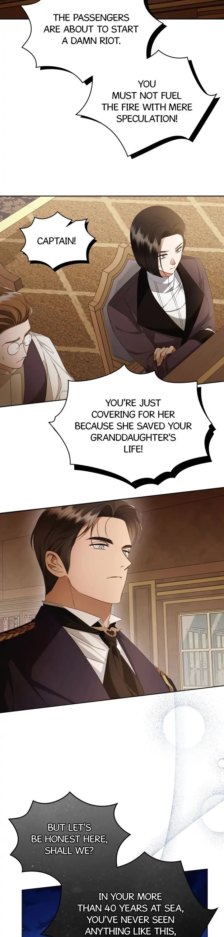 Your Eternal Lies Chapter 65 page 7 - Chapter 65