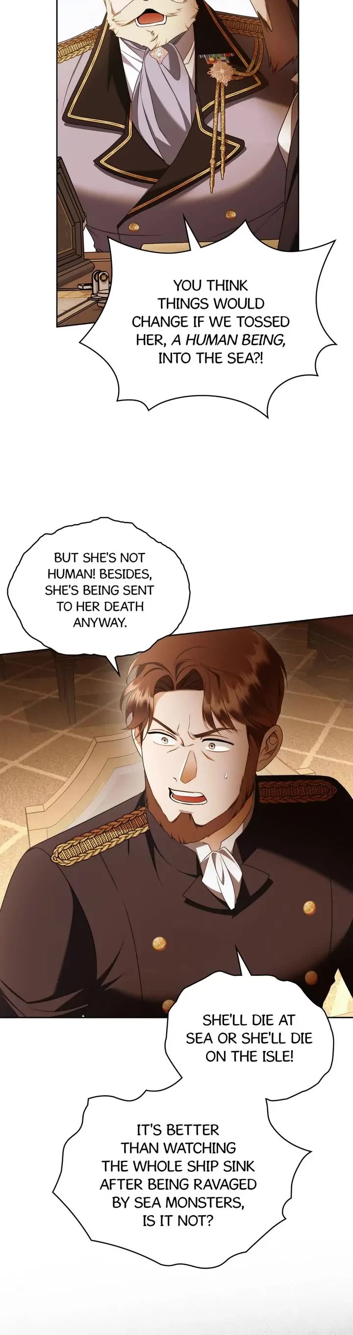 Your Eternal Lies Chapter 65 page 9 - Chapter 65