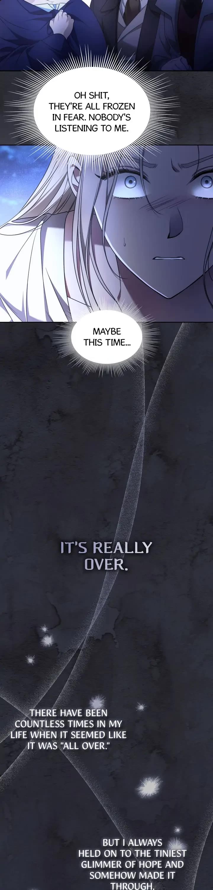Your Eternal Lies Chapter 66 page 21 - Chapter 66