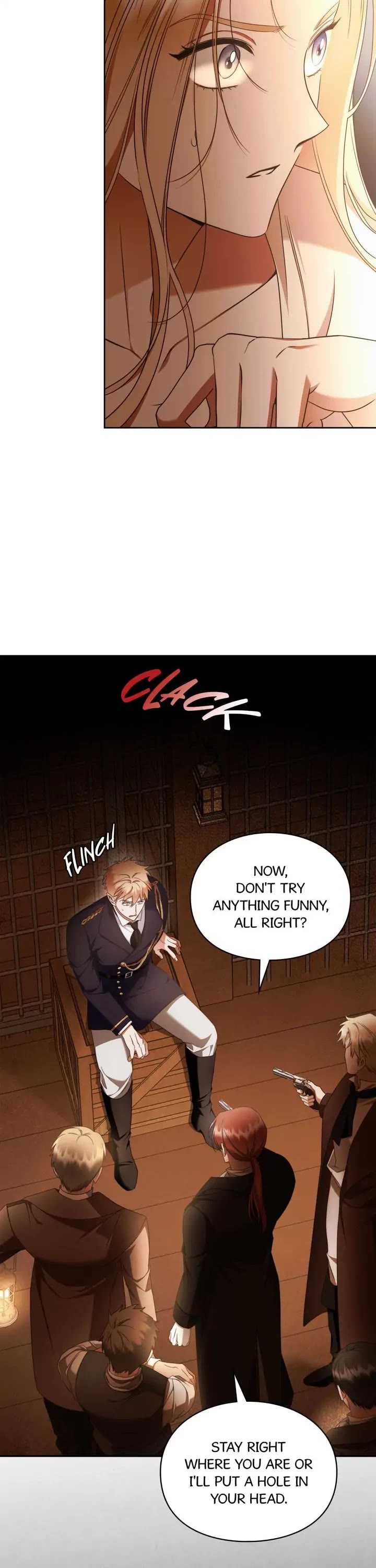 Your Eternal Lies Chapter 66 page 3 - Chapter 66