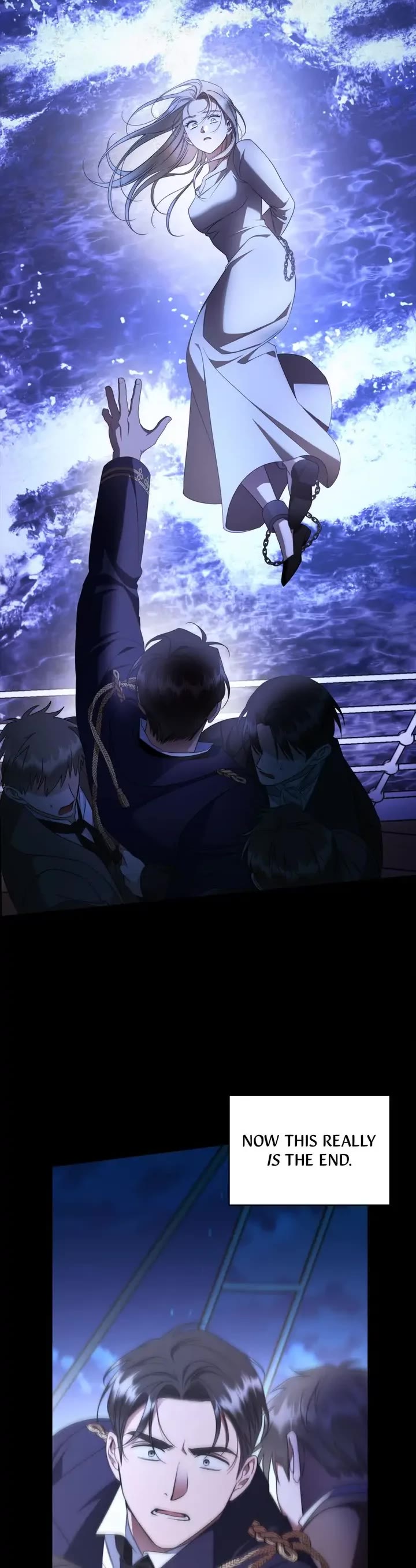 Your Eternal Lies Chapter 66 page 30 - Chapter 66