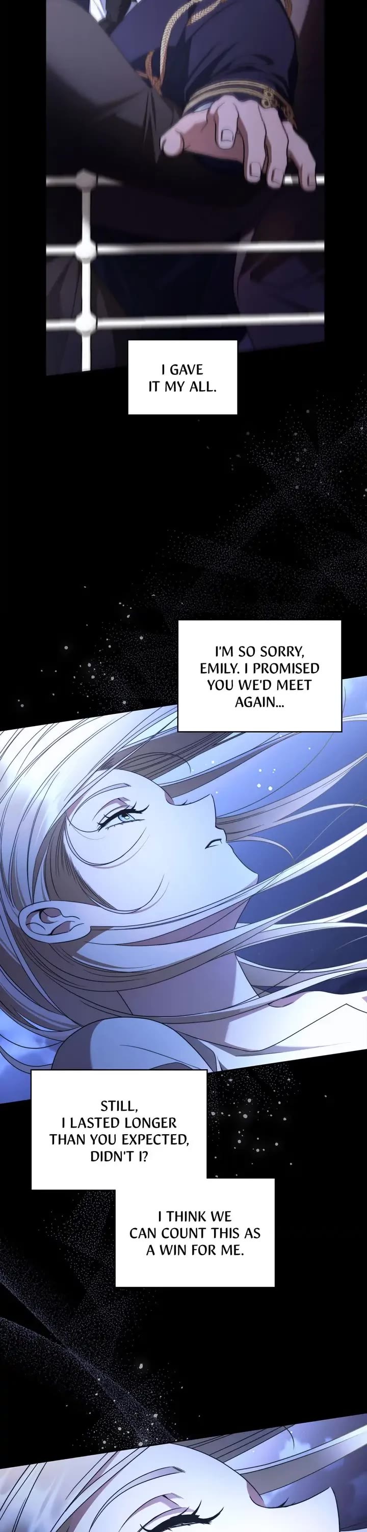 Your Eternal Lies Chapter 66 page 31 - Chapter 66