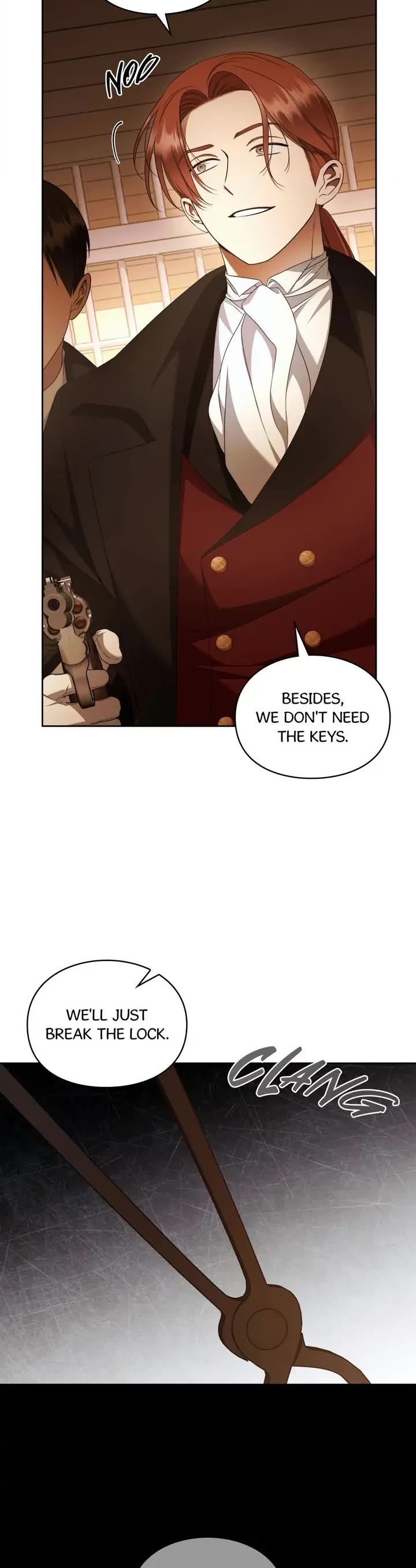Your Eternal Lies Chapter 66 page 5 - Chapter 66