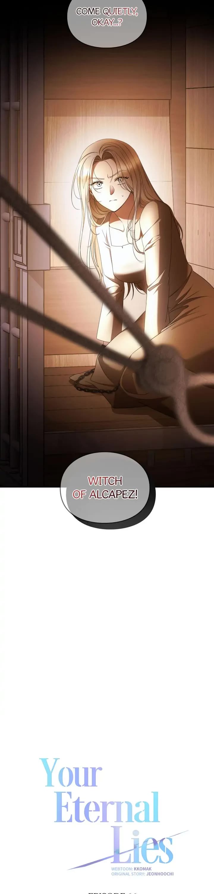 Your Eternal Lies Chapter 66 page 6 - Chapter 66