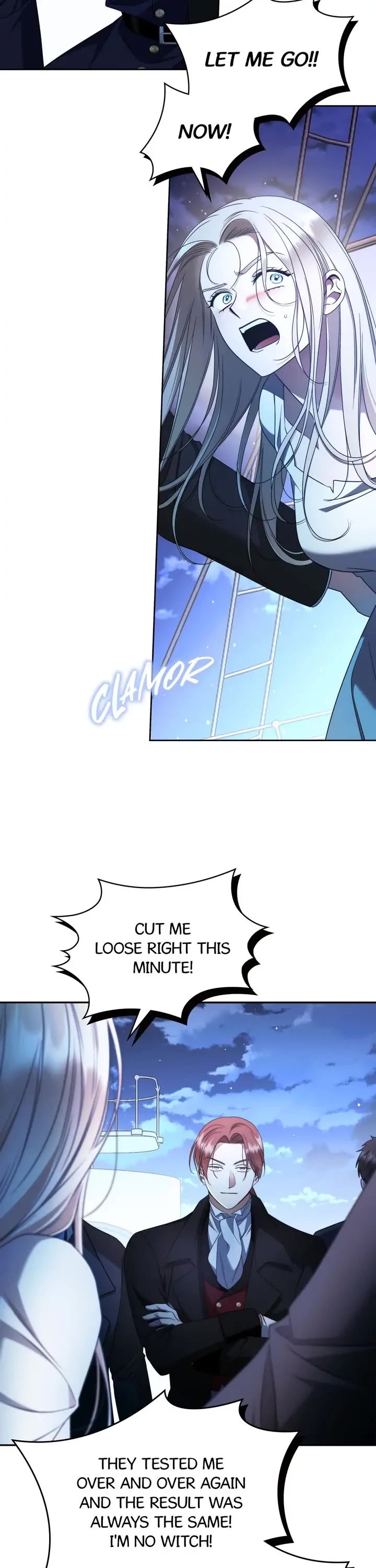 Your Eternal Lies Chapter 66 page 8 - Chapter 66