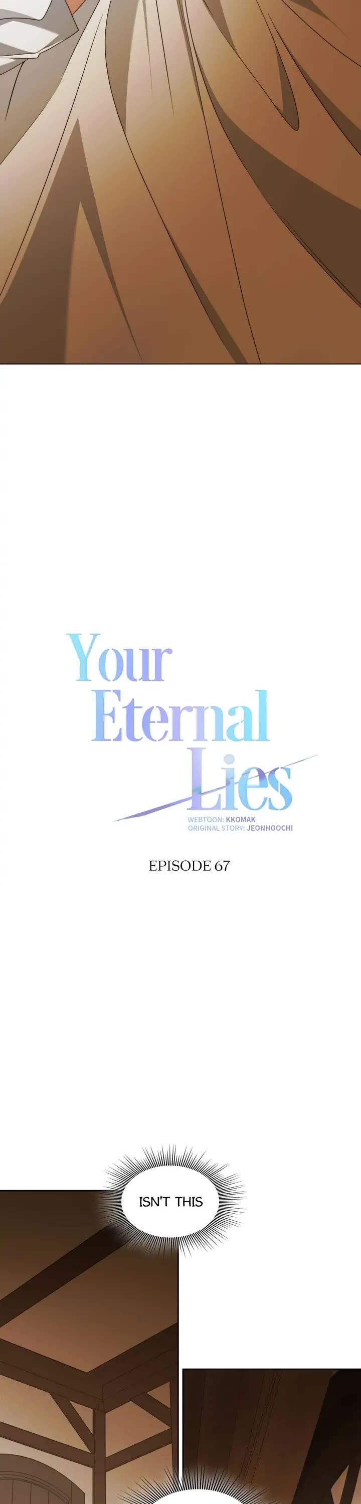 Your Eternal Lies Chapter 67 page 12 - Chapter 67