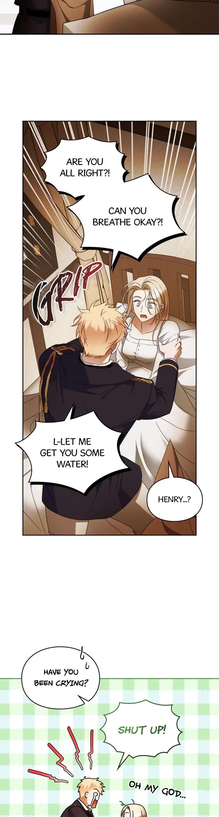 Your Eternal Lies Chapter 67 page 14 - Chapter 67