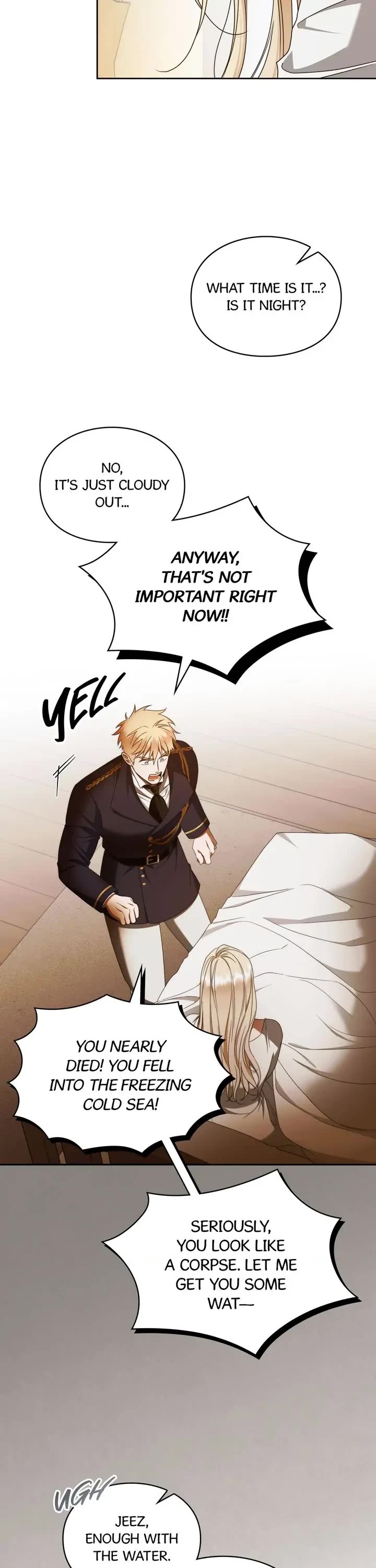 Your Eternal Lies Chapter 67 page 16 - Chapter 67