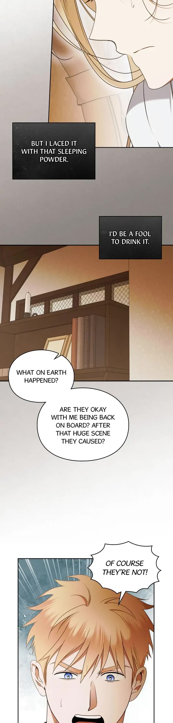 Your Eternal Lies Chapter 67 page 18 - Chapter 67