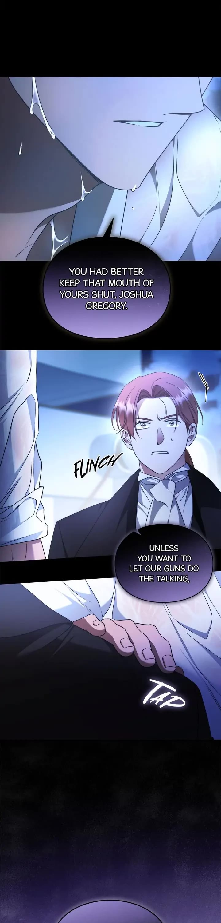 Your Eternal Lies Chapter 67 page 21 - Chapter 67