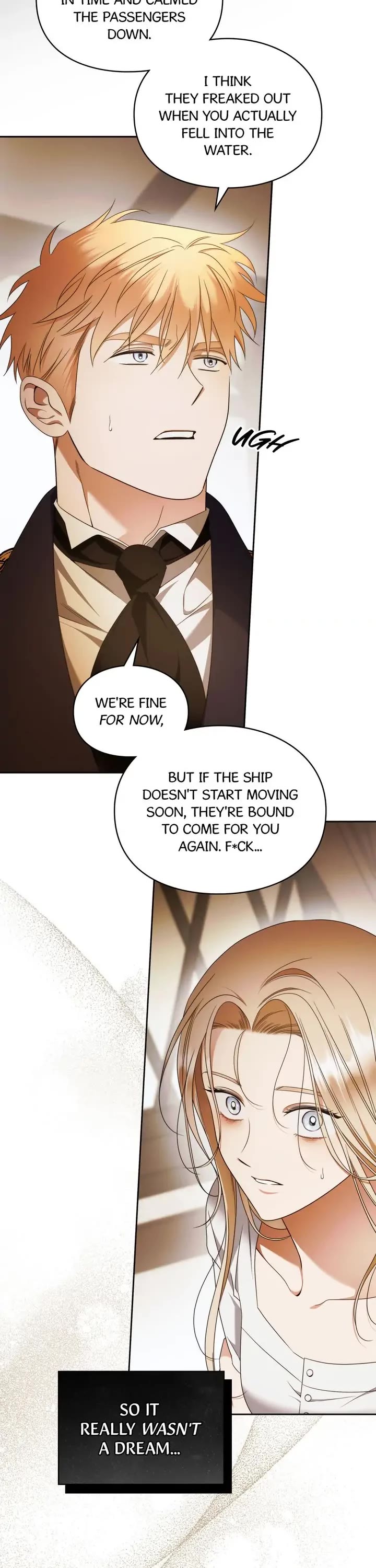 Your Eternal Lies Chapter 67 page 23 - Chapter 67