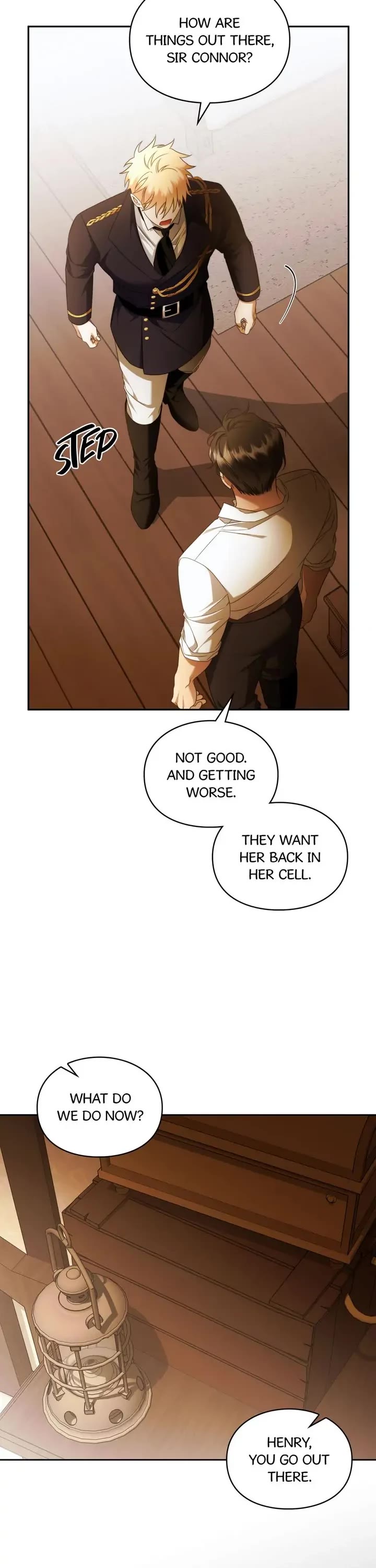 Your Eternal Lies Chapter 67 page 26 - Chapter 67