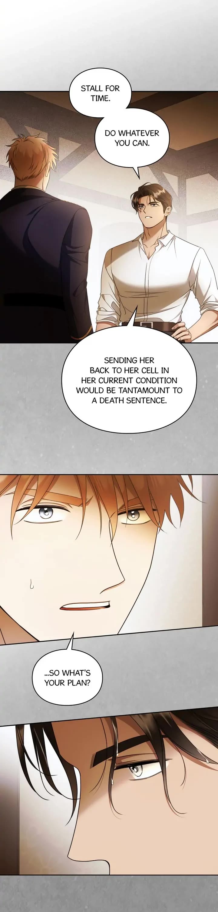 Your Eternal Lies Chapter 67 page 27 - Chapter 67