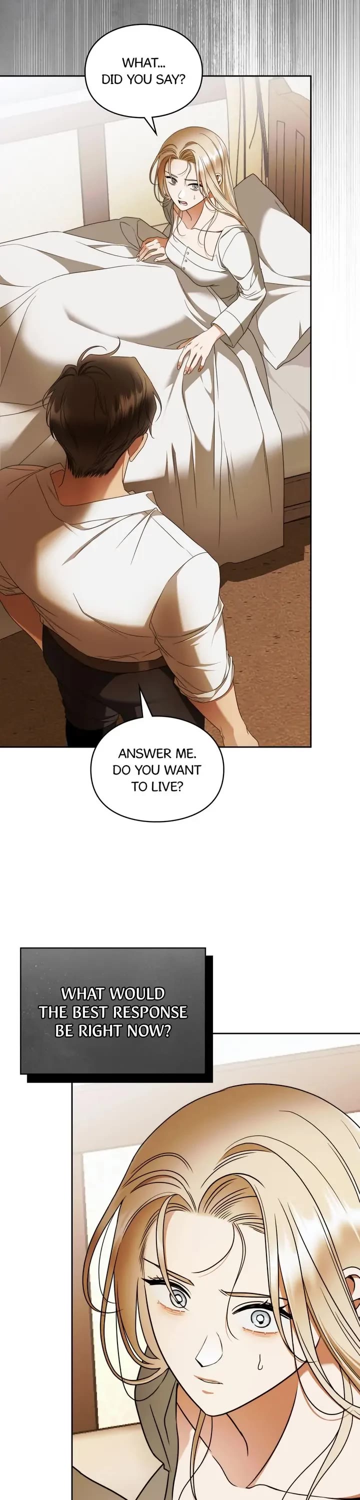 Your Eternal Lies Chapter 67 page 31 - Chapter 67