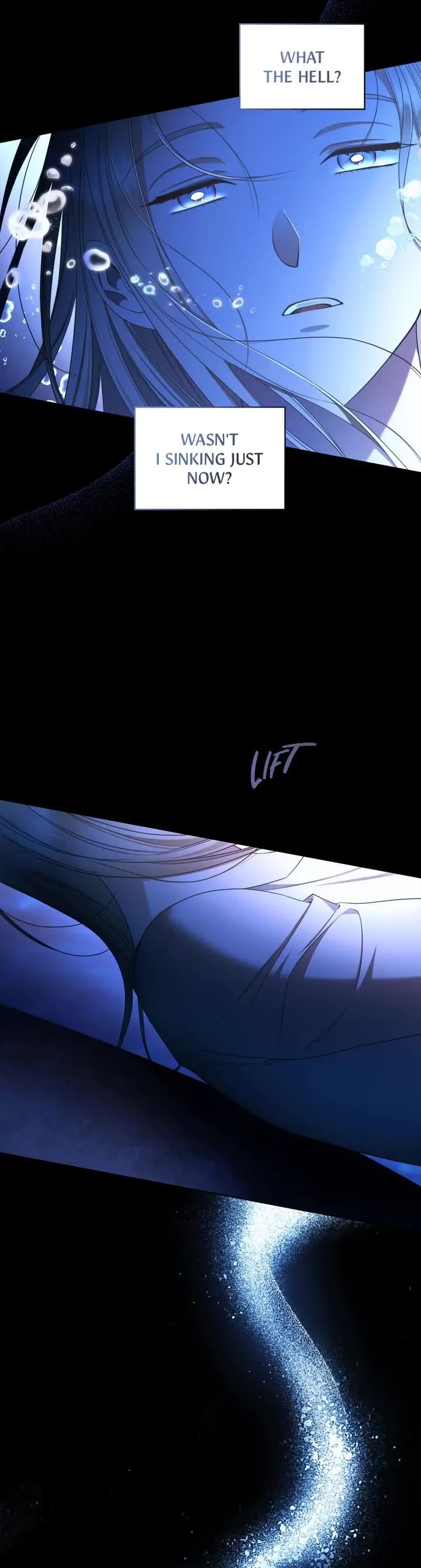 Your Eternal Lies Chapter 67 page 4 - Chapter 67