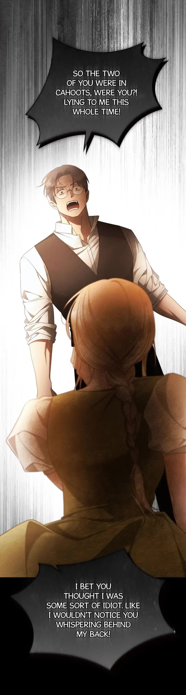 Your Eternal Lies Chapter 68 page 15 - Chapter 68