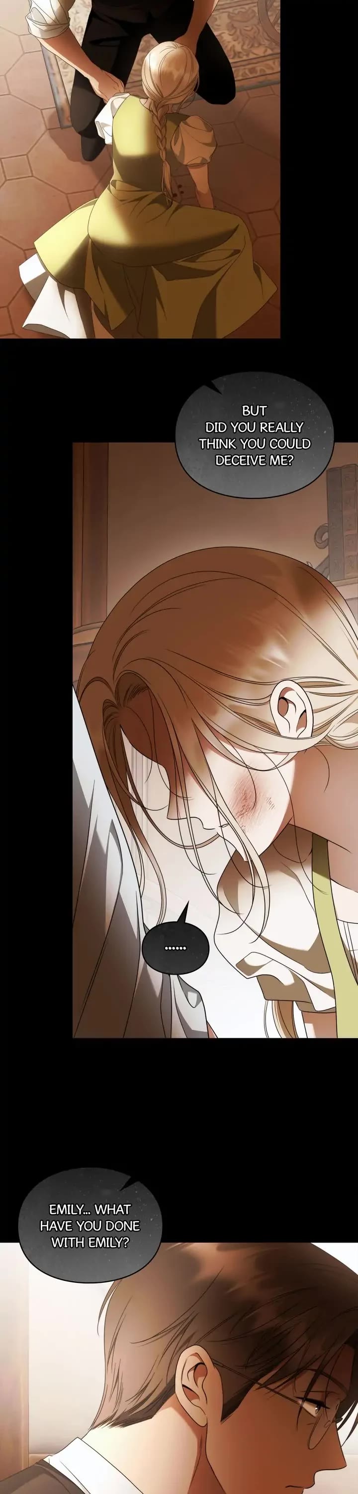 Your Eternal Lies Chapter 68 page 18 - Chapter 68
