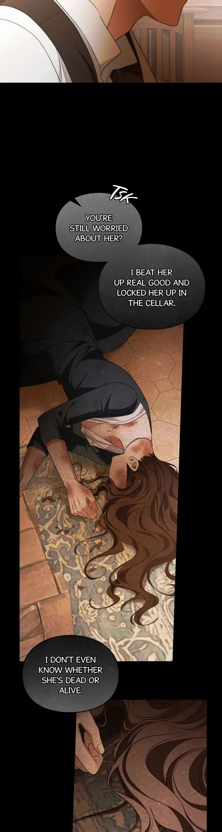Your Eternal Lies Chapter 68 page 19 - Chapter 68