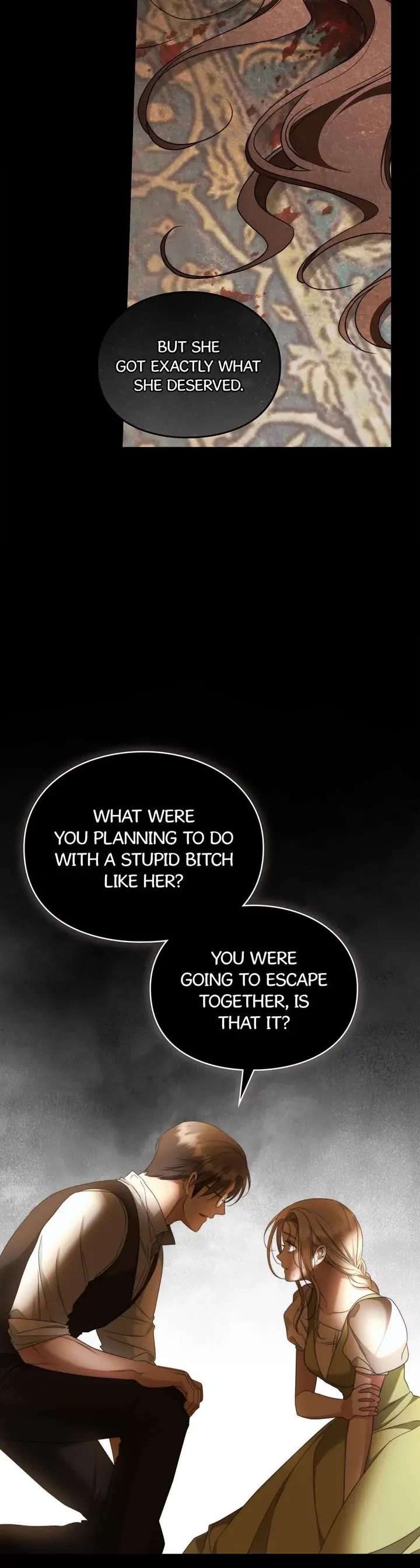 Your Eternal Lies Chapter 68 page 20 - Chapter 68