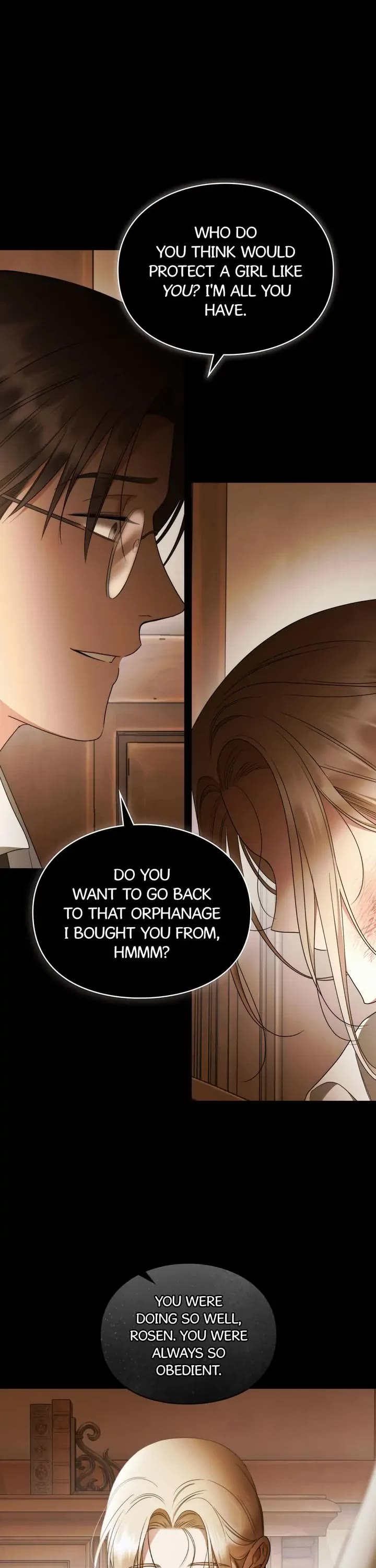 Your Eternal Lies Chapter 68 page 21 - Chapter 68