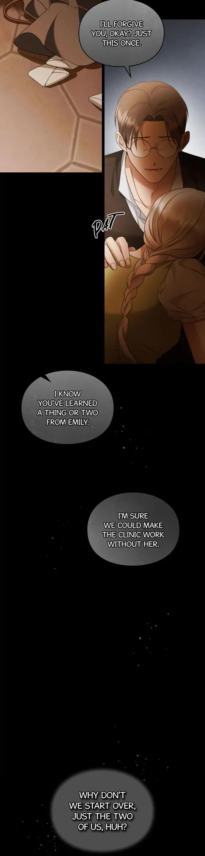 Your Eternal Lies Chapter 68 page 23 - Chapter 68