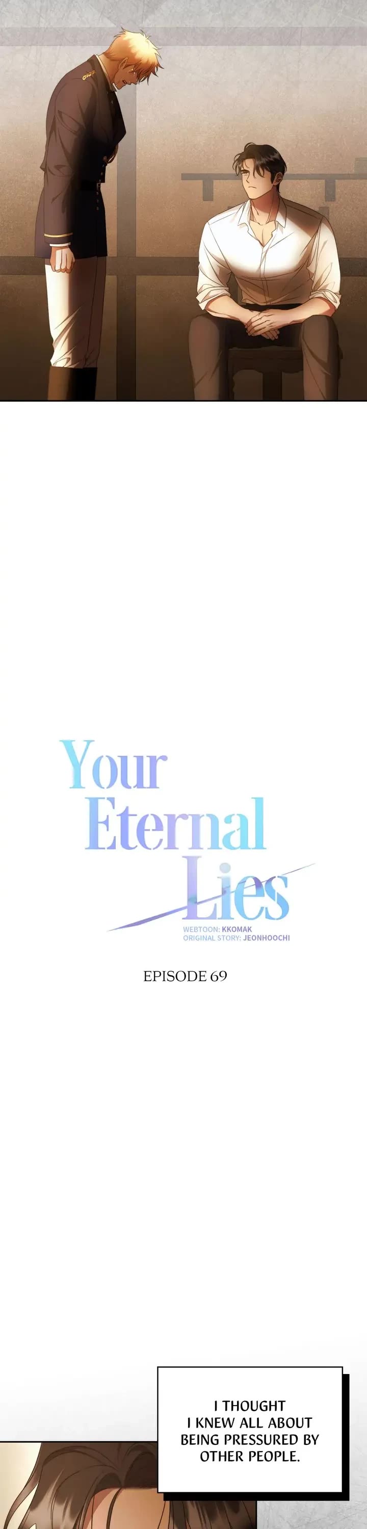 Your Eternal Lies Chapter 69 page 12 - Chapter 69