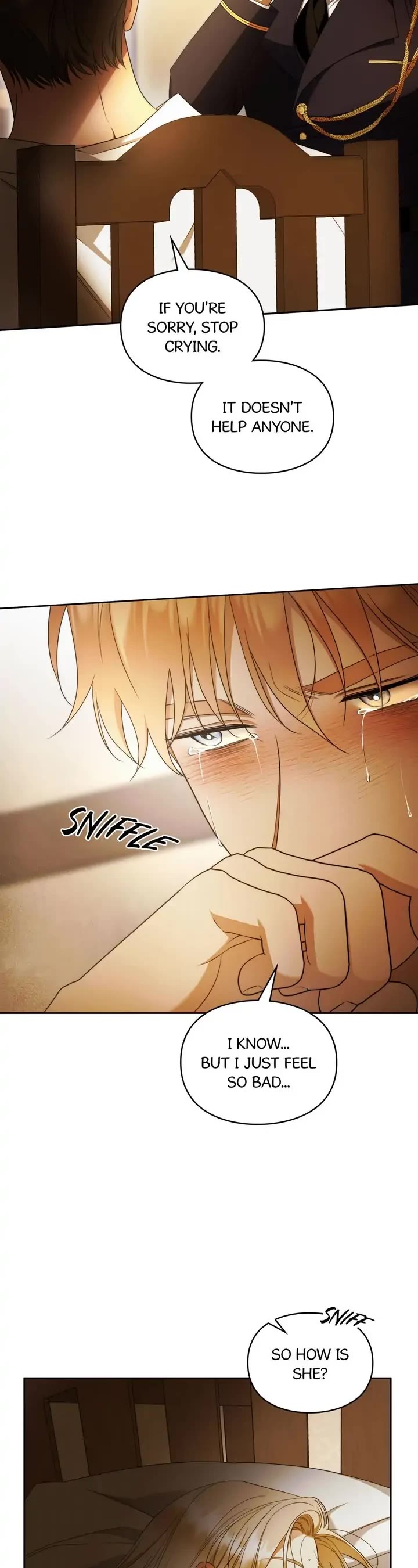 Your Eternal Lies Chapter 69 page 15 - Chapter 69