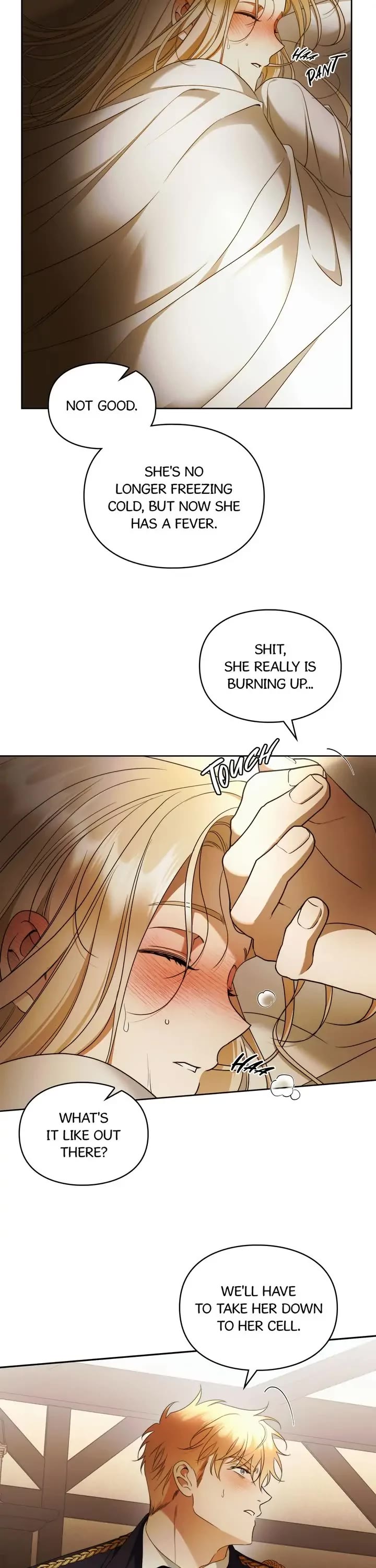 Your Eternal Lies Chapter 69 page 16 - Chapter 69