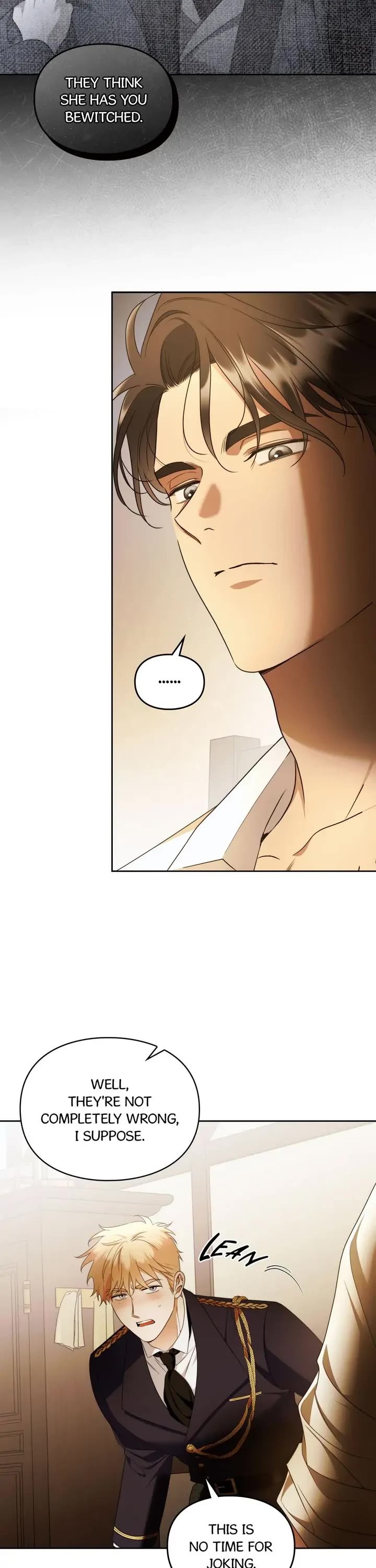 Your Eternal Lies Chapter 69 page 18 - Chapter 69
