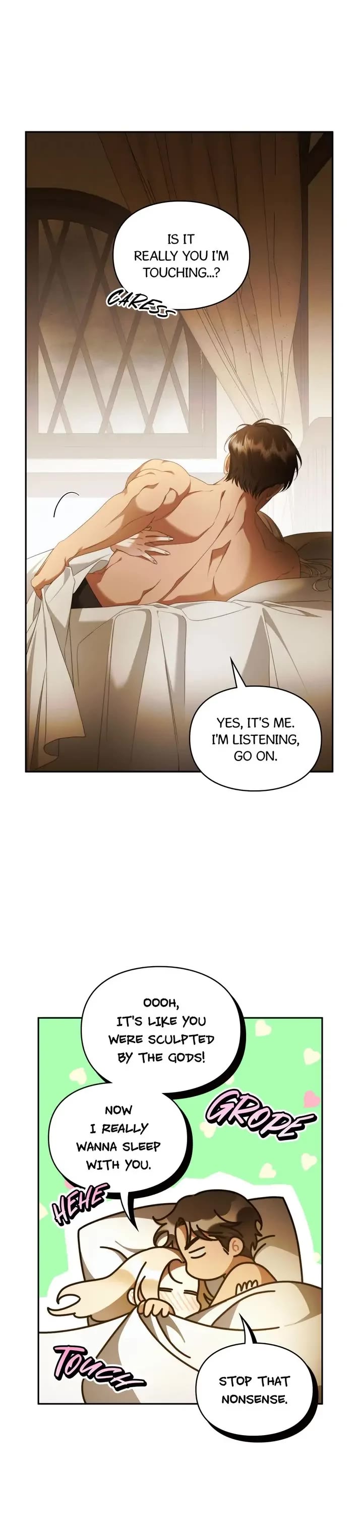Your Eternal Lies Chapter 69 page 22 - Chapter 69