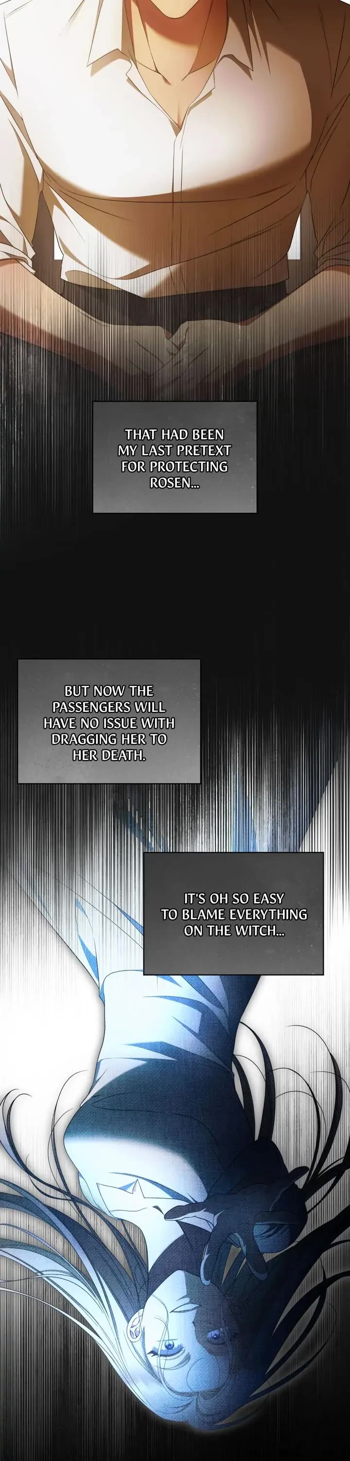 Your Eternal Lies Chapter 69 page 6 - Chapter 69