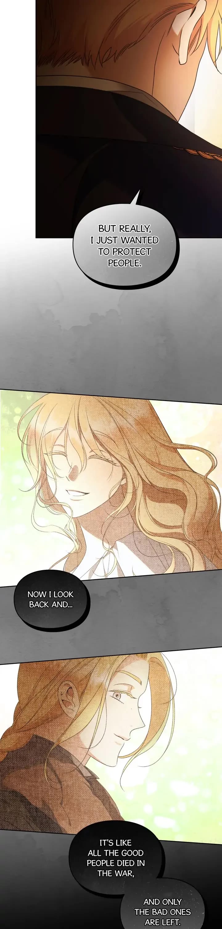 Your Eternal Lies Chapter 69 page 8 - Chapter 69