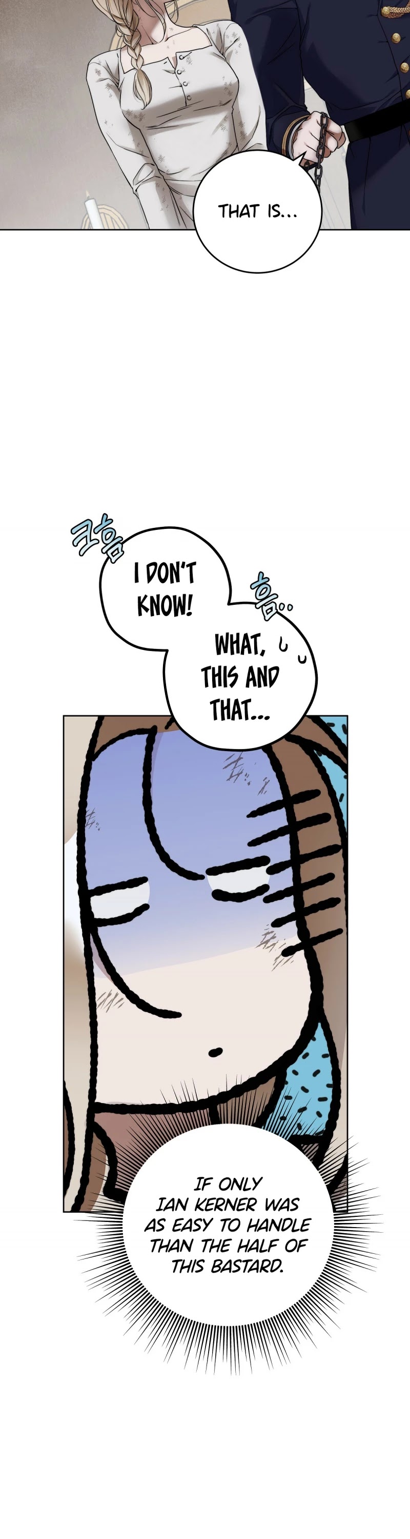 Your Eternal Lies Chapter 7 page 10 - Chapter 7