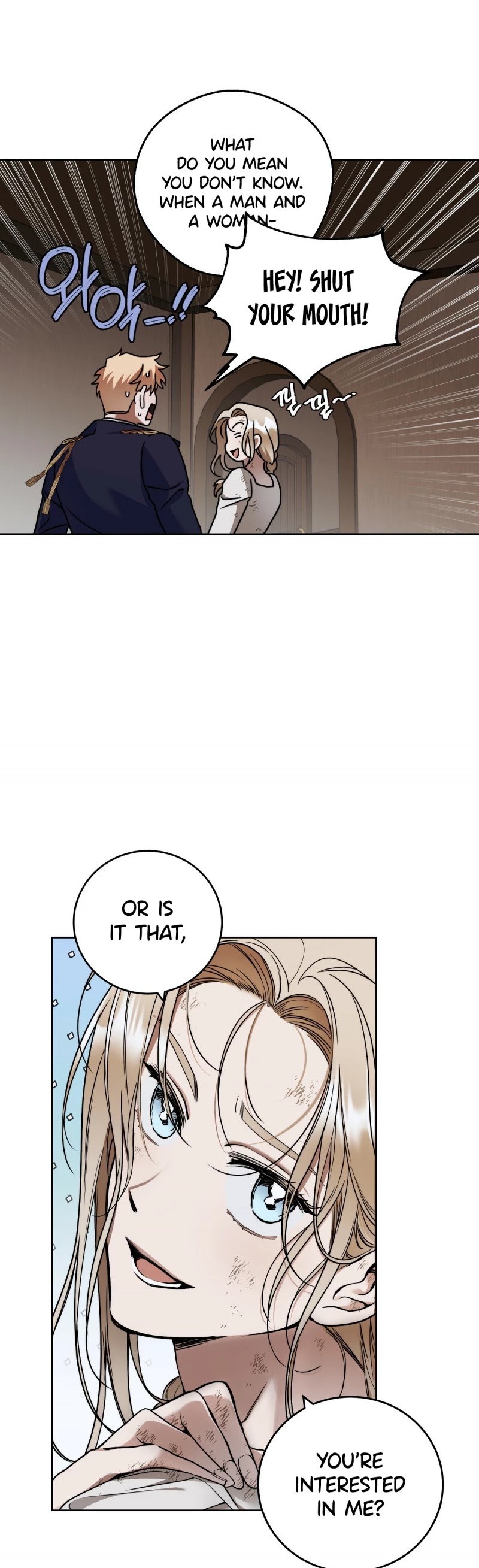 Your Eternal Lies Chapter 7 page 11 - Chapter 7