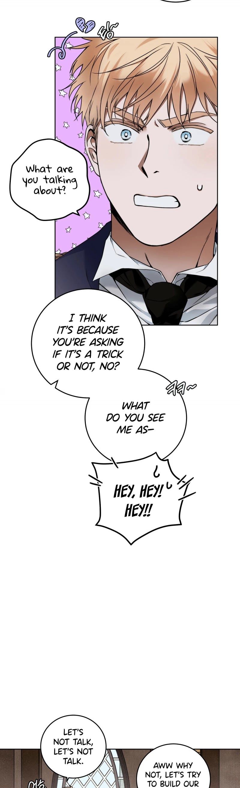 Your Eternal Lies Chapter 7 page 12 - Chapter 7