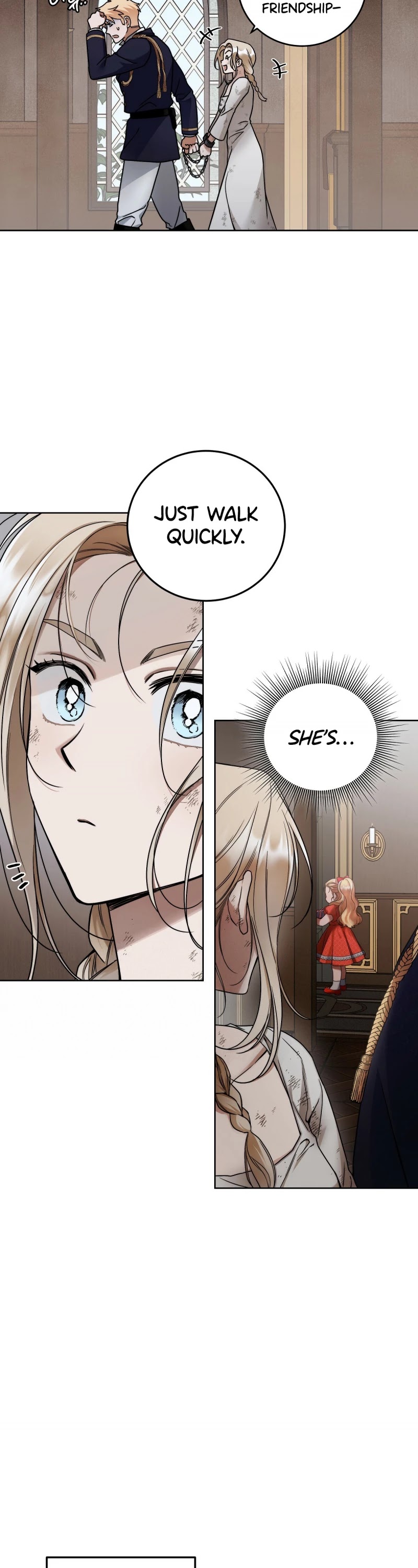 Your Eternal Lies Chapter 7 page 13 - Chapter 7