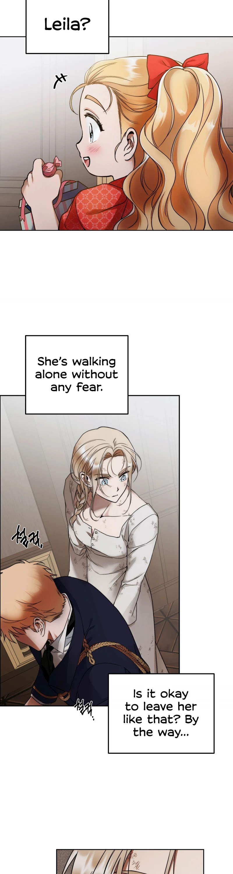 Your Eternal Lies Chapter 7 page 14 - Chapter 7