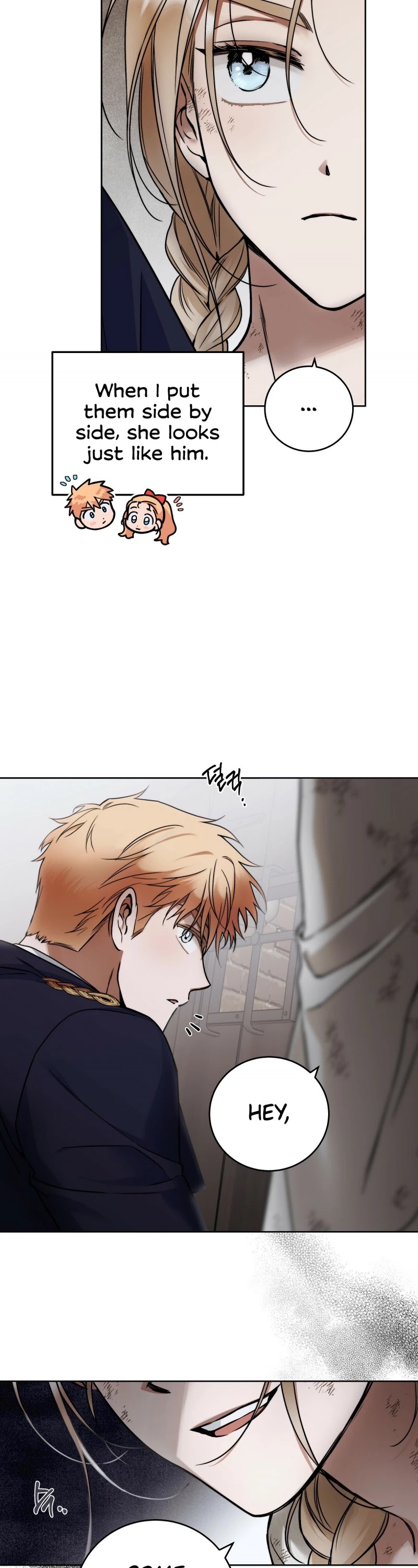 Your Eternal Lies Chapter 7 page 15 - Chapter 7