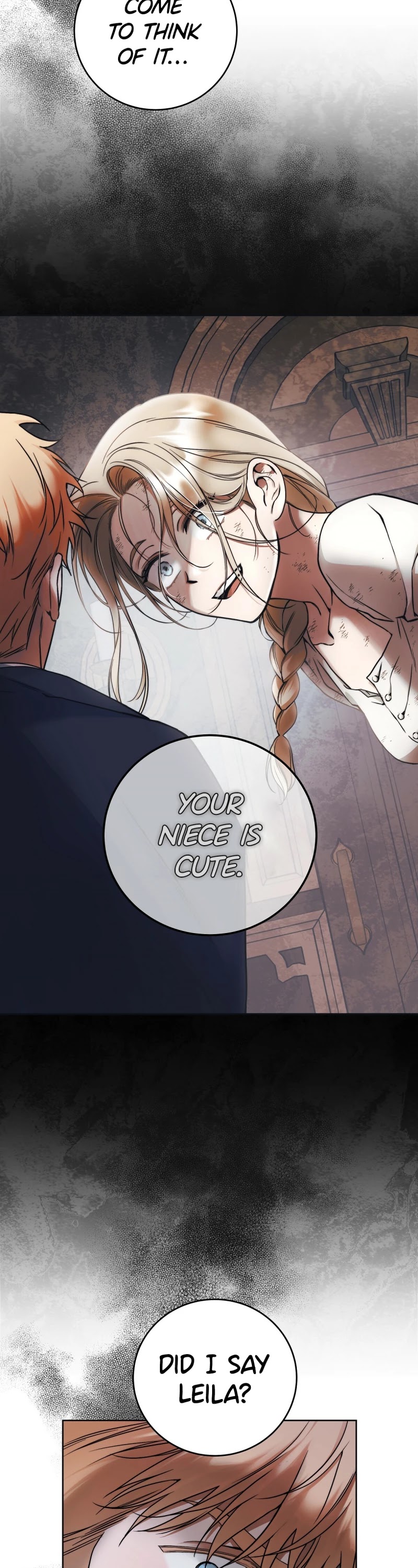 Your Eternal Lies Chapter 7 page 16 - Chapter 7