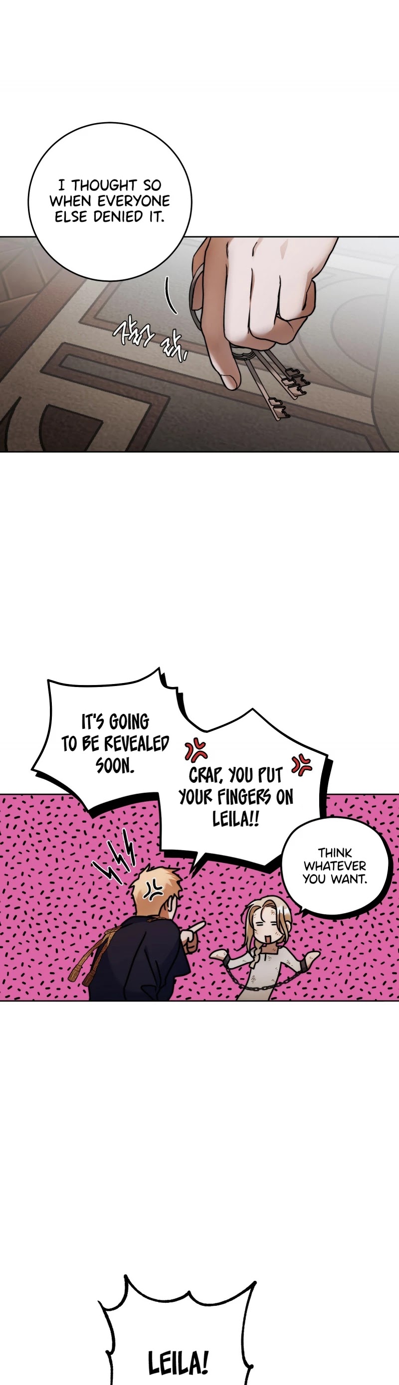 Your Eternal Lies Chapter 7 page 20 - Chapter 7