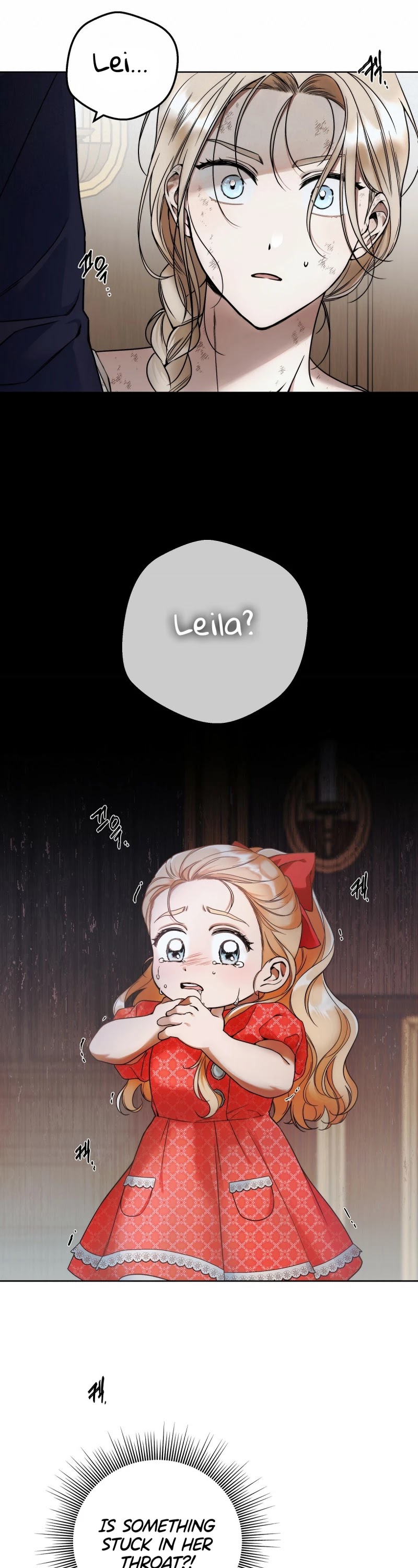 Your Eternal Lies Chapter 7 page 22 - Chapter 7